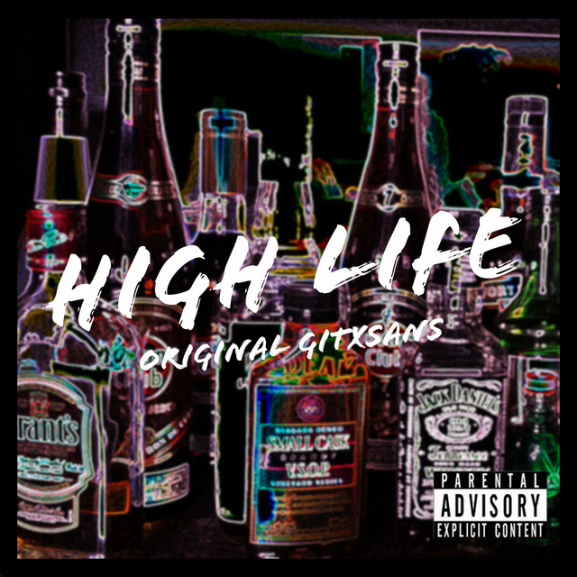 High Life cover art