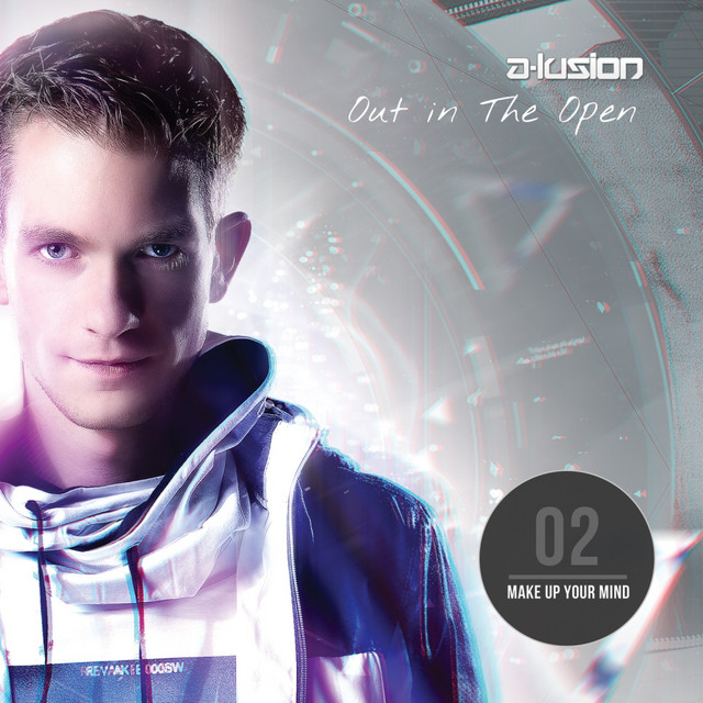 Out In The Open 2: Make Up Your Mind cover art