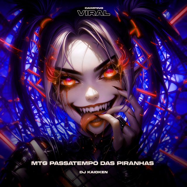 MTG Passatempo das Piranhas cover art