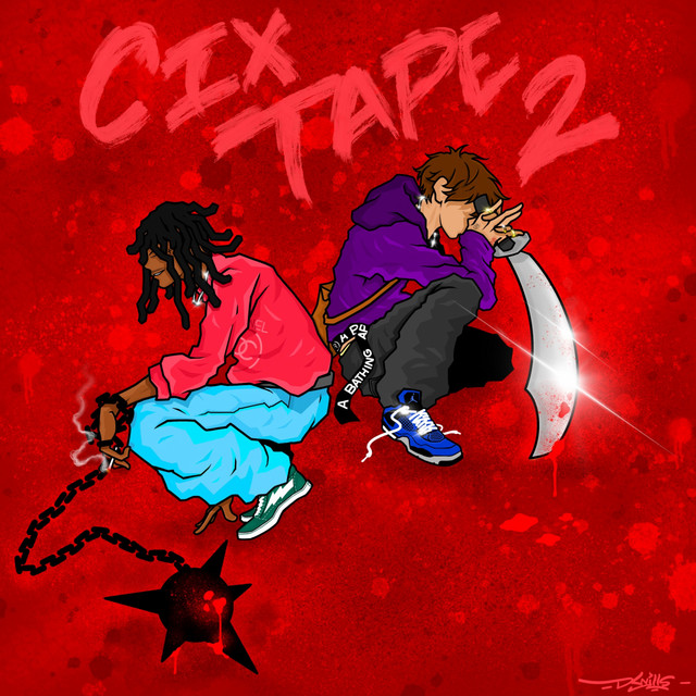 Cixtape 2 : Dub Edition cover art