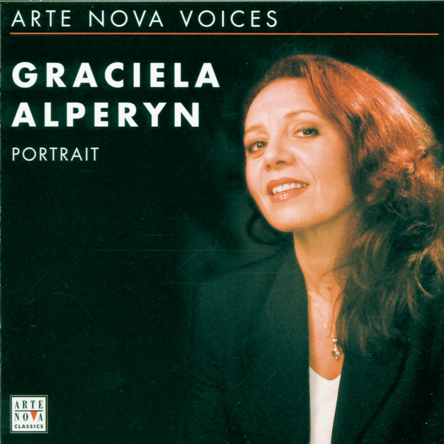 Arte Nova Voices - Portrait cover art