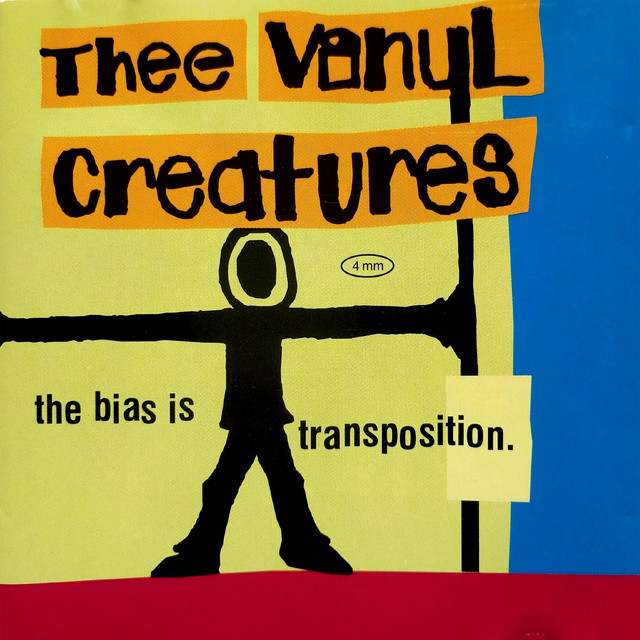 The Bias Is Transposition cover art