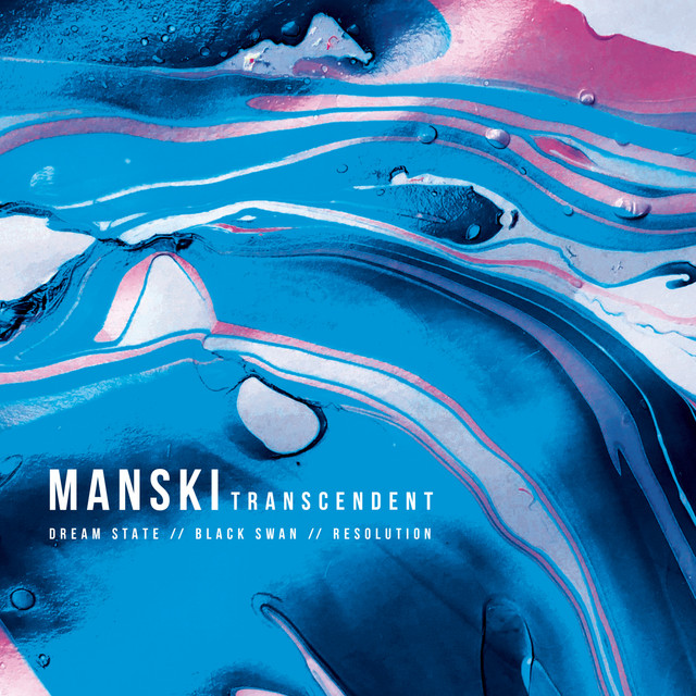 Transcendent cover art