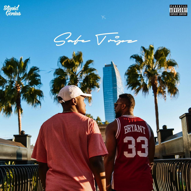 Safe Tripz cover art