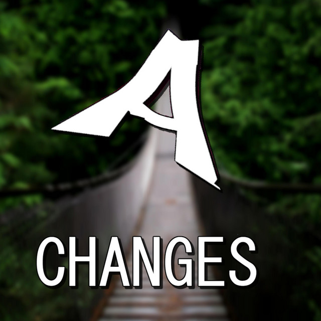 Changes cover art