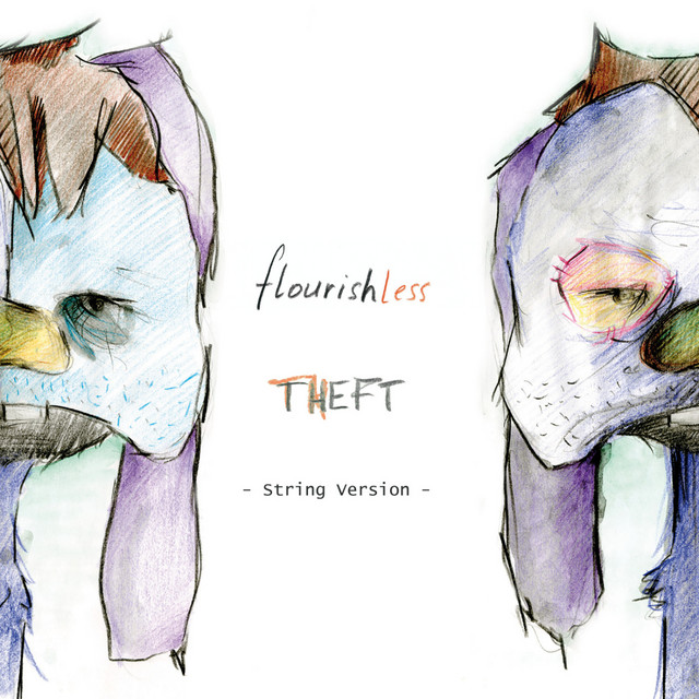 Theft (String Version) cover
