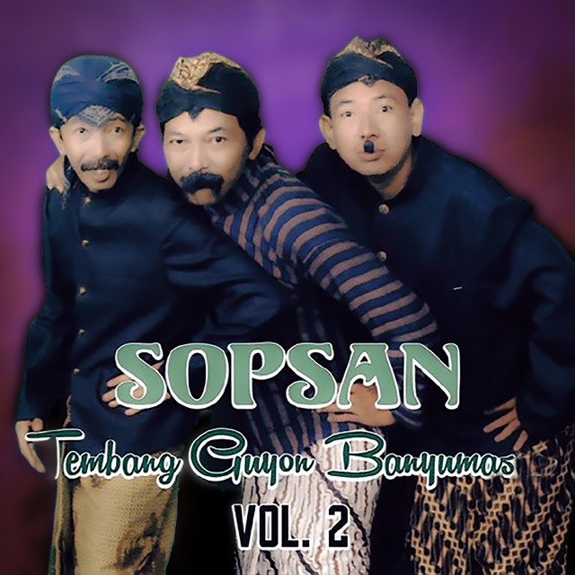 Tembang Guyon Banyumas, Vol. 2 cover art