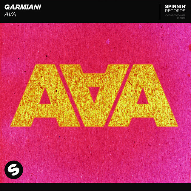 AVA - Extended Mix album art