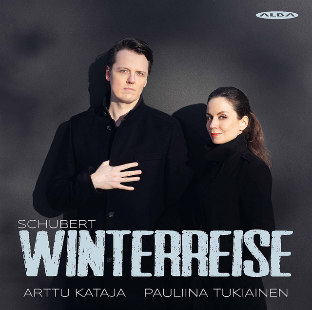 Schubert: Winterreise, Op. 89, D. 911 cover