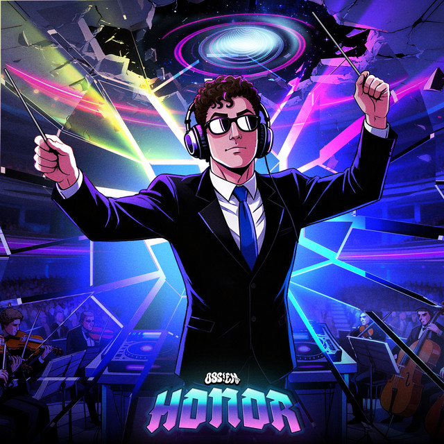 HONOR cover art