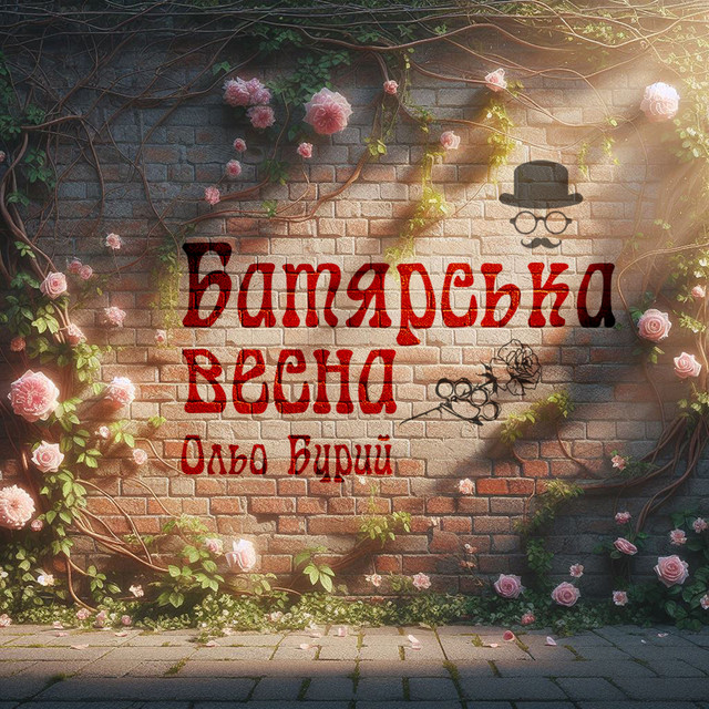 Cover art: Батярська весна - Live Version — Ольо Бурий