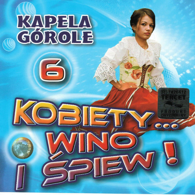 Kobiety Wino i Śpiew 6 cover art