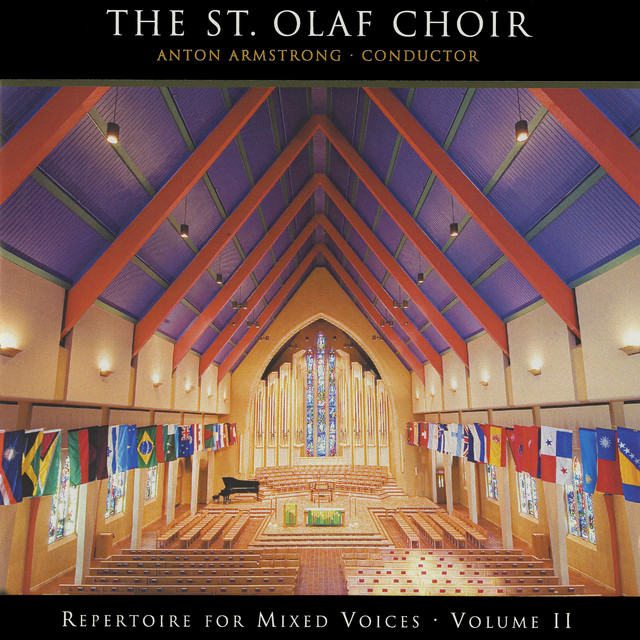 What a Wonderful World (Arr. R. Clausen for Choir) [Live]