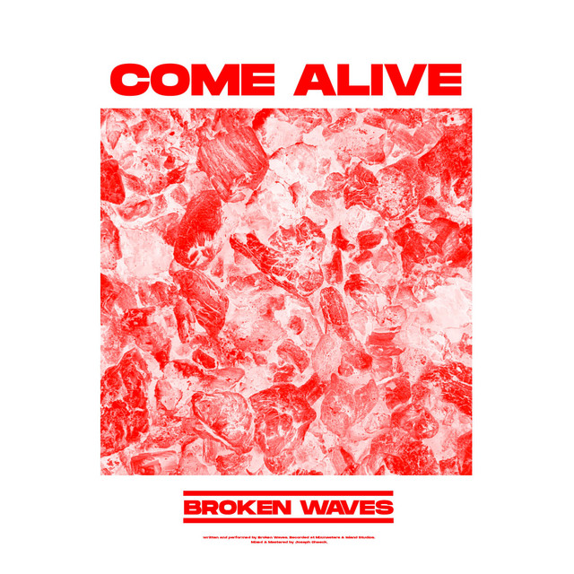 Come Alive cover art