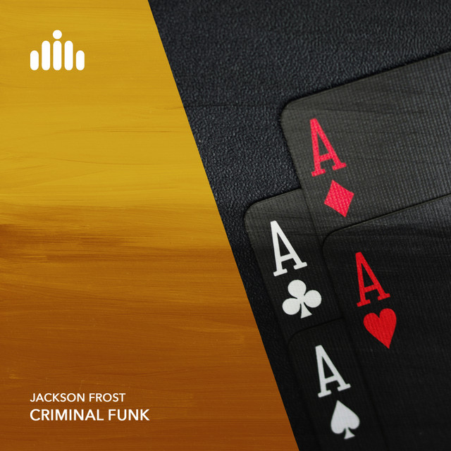 Обкладинка: Criminal Funk — Jackson Frost