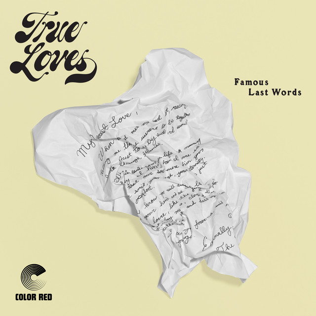 Famous Last Words (2022 Remaster) cover art