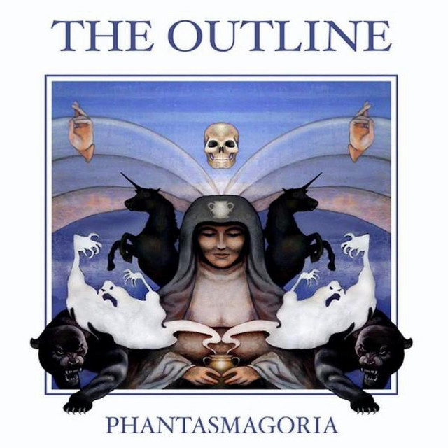 Phantasmagoria cover art