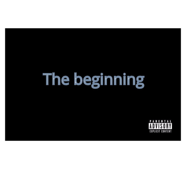 The beginning cover art