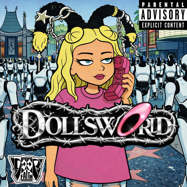 Dolls World cover art