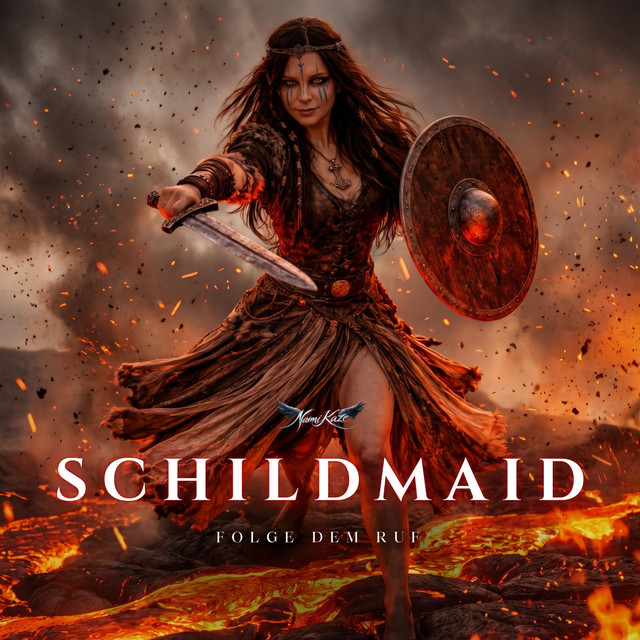 Schildmaid cover art