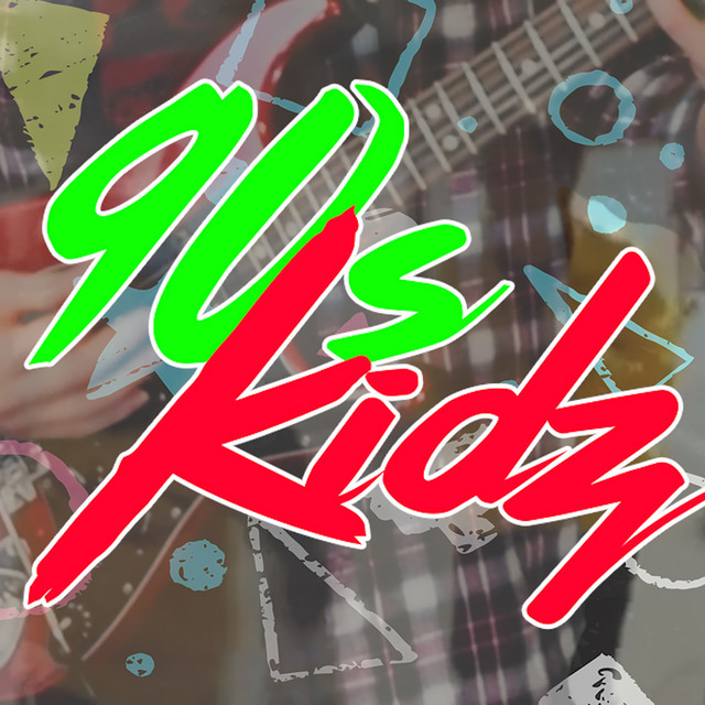 90's Kids cover