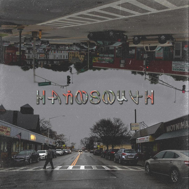 Main South cover art