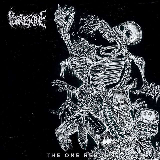 The One Reborn cover
