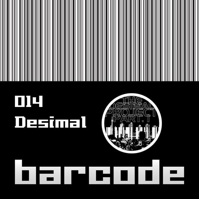 The Desimal Project EP - Part 1 cover