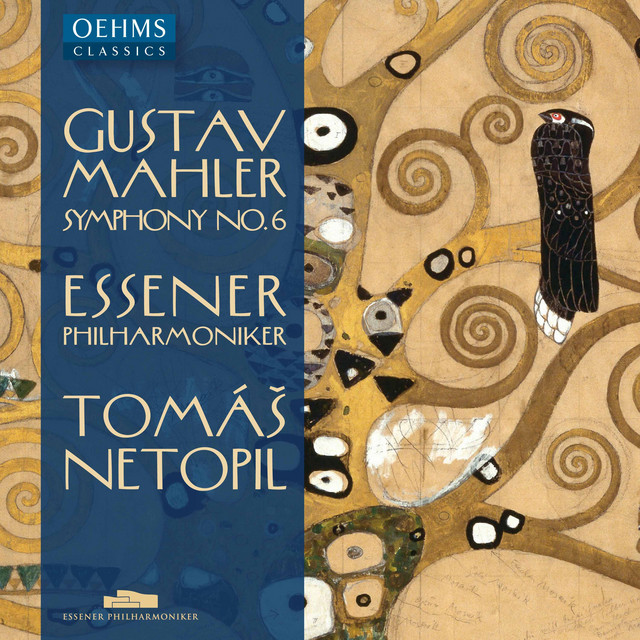 Symphony No. 6 in A Minor "Tragic": I. Allegro energico, ma non troppo. Heftig, aber markig cover art