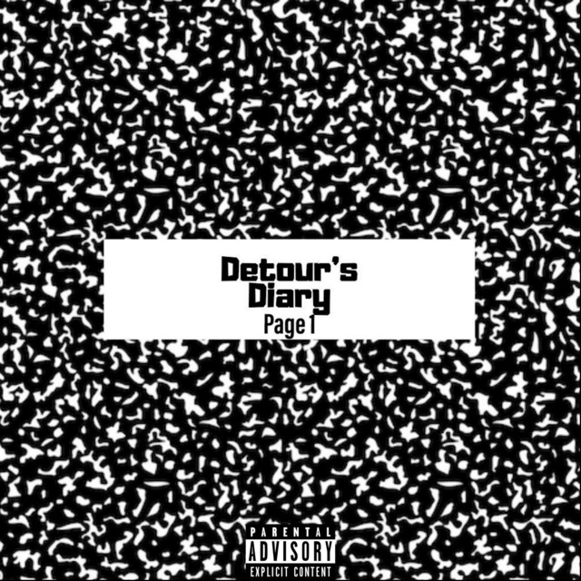 Detour's Diary Page 1.