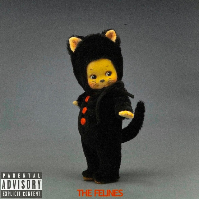The Felines cover art