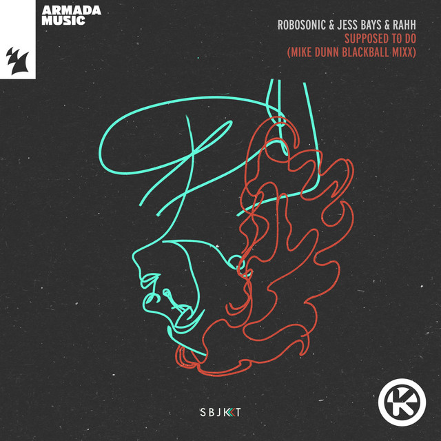 Supposed To Do (Mike Dunn BlackBall MixX) cover art