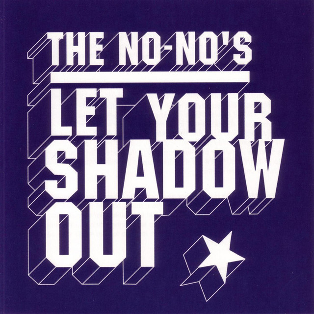 Let Your Shadow Out cover art