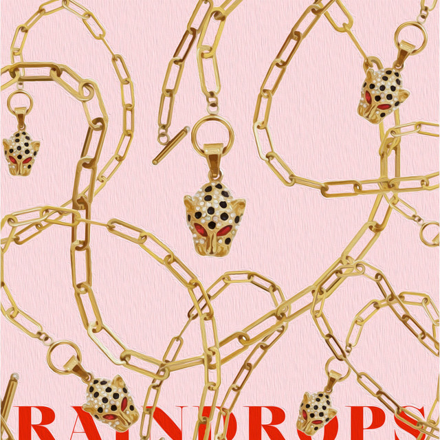 Raindrops cover art