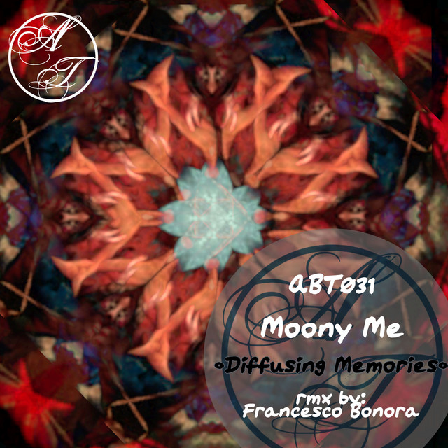 Diffusing Memories - Francesco Bonora Remix cover art