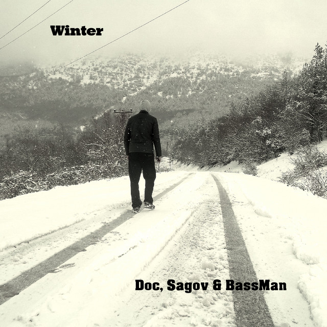 Winter cover art