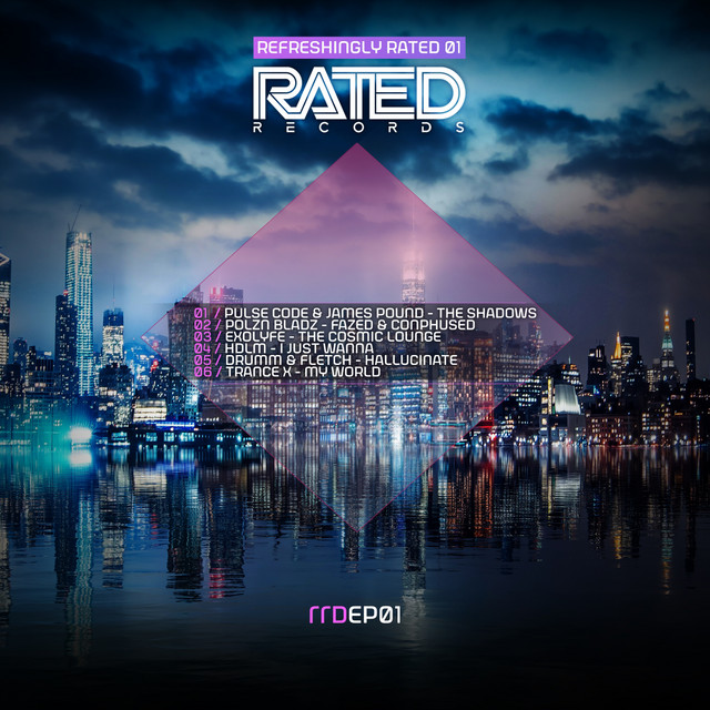 Refreshingly Rated cover art
