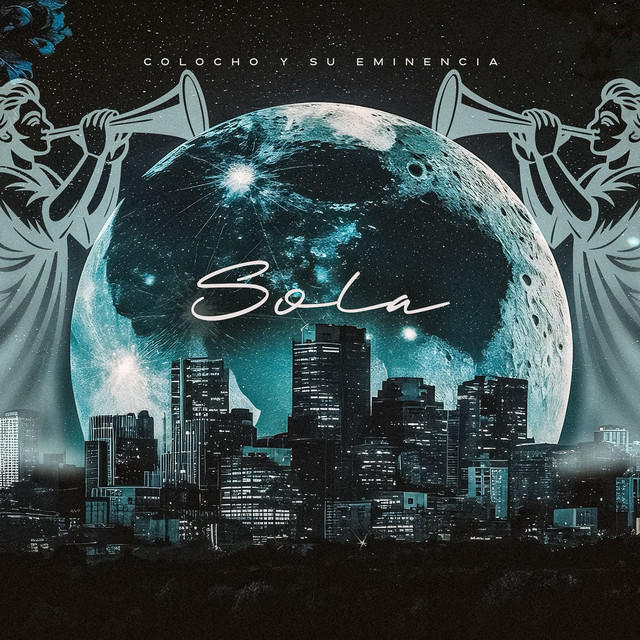 SOLA album image