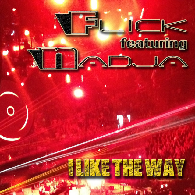I Like the Way cover