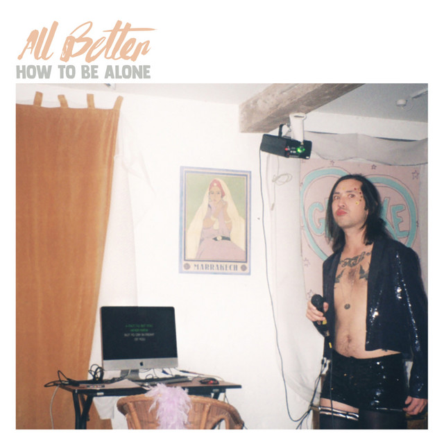 How To Be Alone cover art