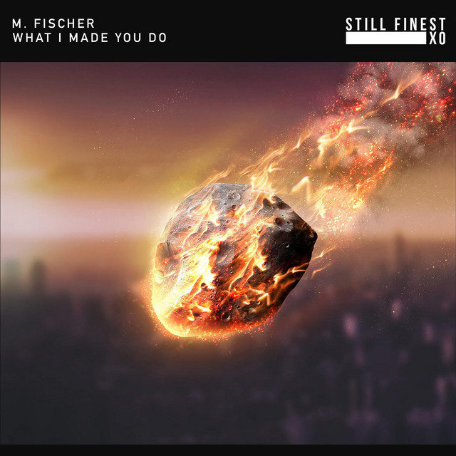 What I Made You Do - Radio Edit