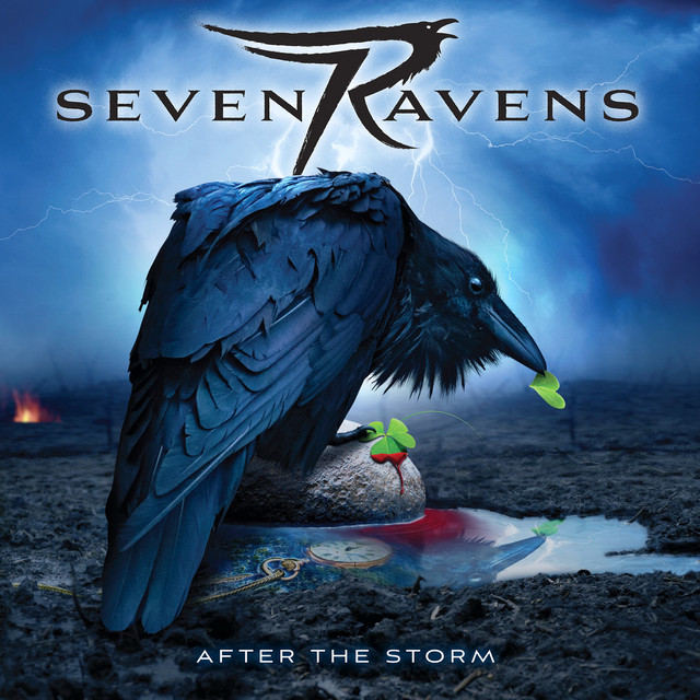 After the Storm cover art