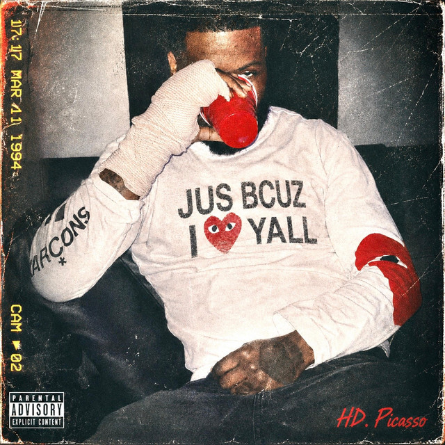 MY ALL cover art