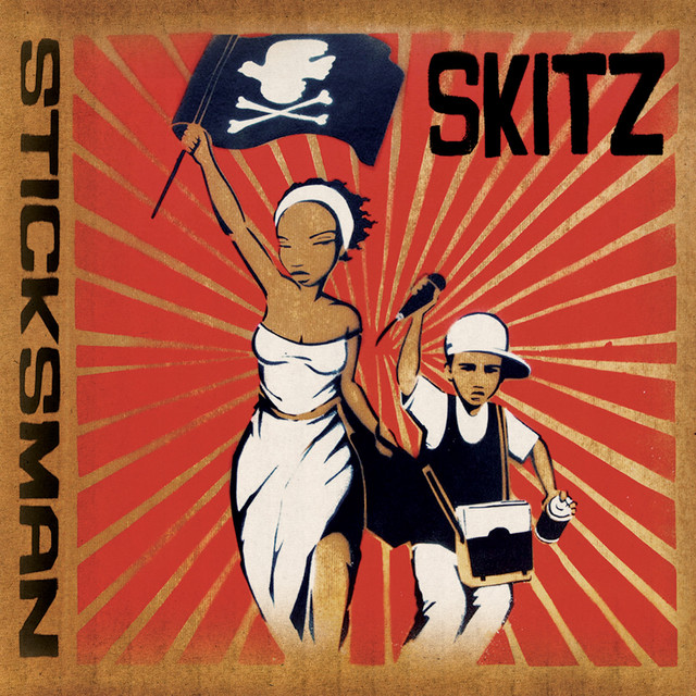 Sticksman cover art