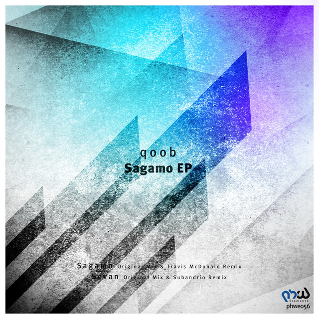 Sagamo cover art