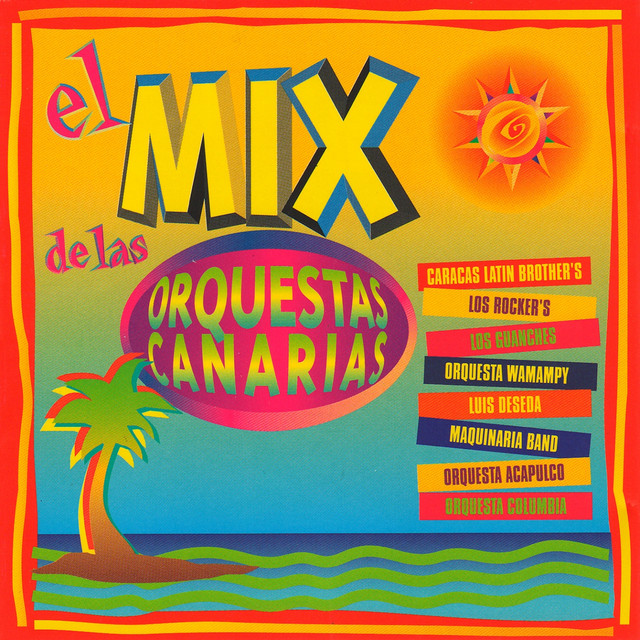 El Mix de las Orquestas Canarias cover