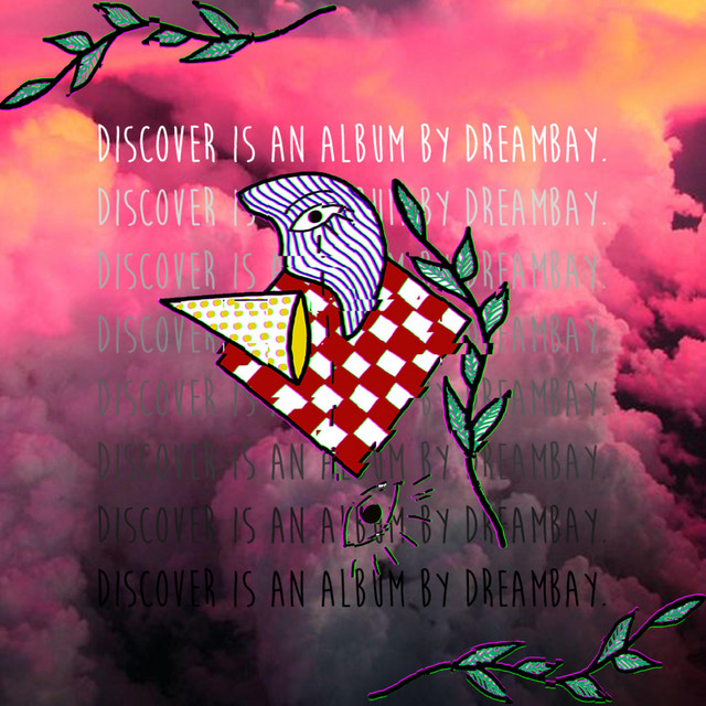 Discover cover art