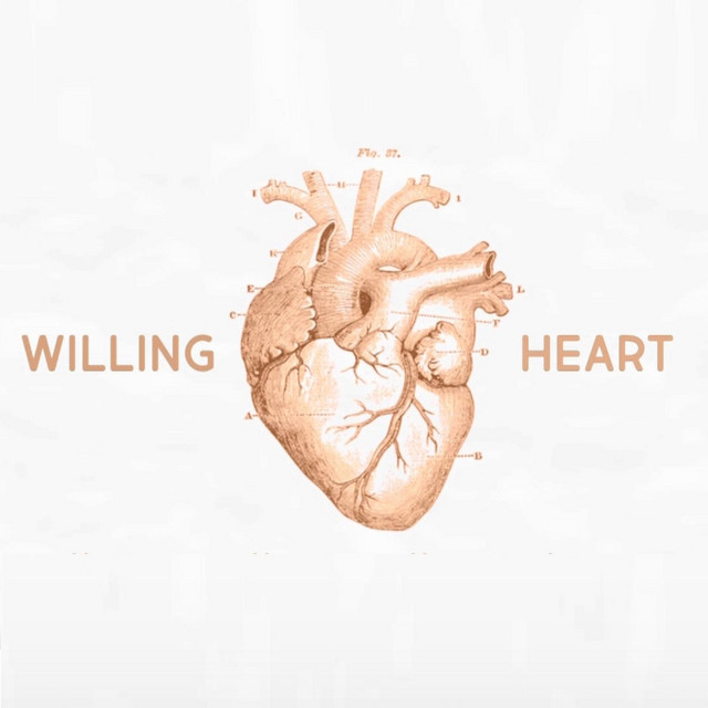 Willing Heart cover