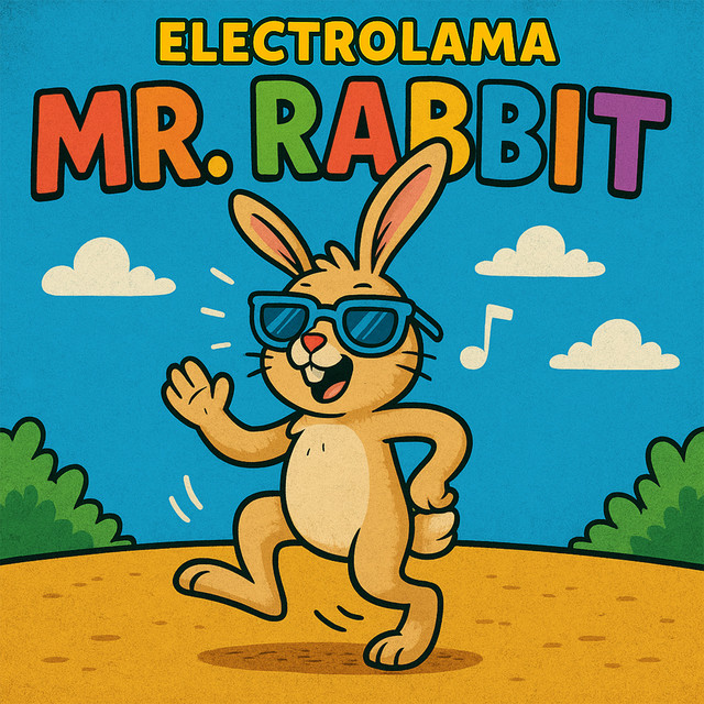 Mr. Rabbit cover art