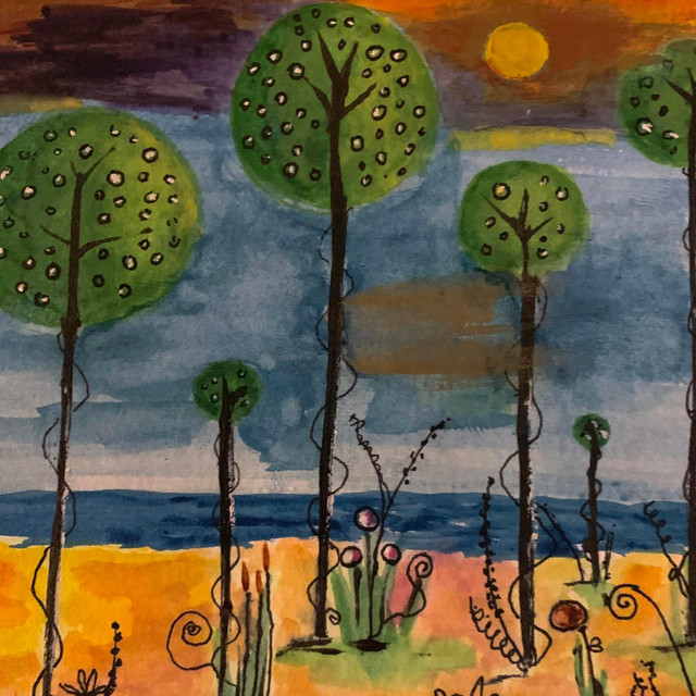 Psychedelic Sundays cover art